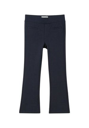 AUSGESTELLTE  - Trousers - sky captain blue