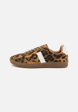 Call it Spring IMPALLAA B.E.D FOAM - Baskets basses - brown/multi-coloured
