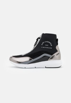 Sneakersy wysokie