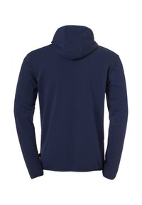 uhlsport FUSSBALL - ESSENTIAL - Jersey con capucha - blau