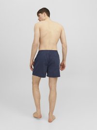 Jack & Jones JPSTFIJI JJSWIM - Zwemshorts - navy blazer
