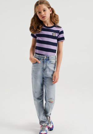 BLUE RIDGE - Straight leg jeans - blue