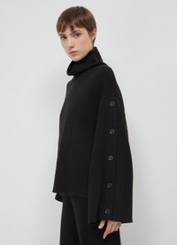 Calliope LUPETTO - Maglione - nero