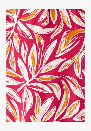 Damart, JUPE-CULOTTE TOUCHER FRAIS CLIMATYL - A-lijn rok - rose foliage
