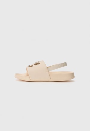 ZHAPPY UNISEX - Badslippers - brazilian sand