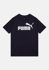 LOGO - T-Shirt print - new navy