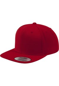 CLASSIC SNAPBACK - Šiltovka - red
