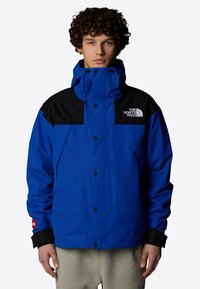 The North Face M DRYVENT MONO MOUNTAIN JACKET - Outdoorjacke - tnf blue tnf black