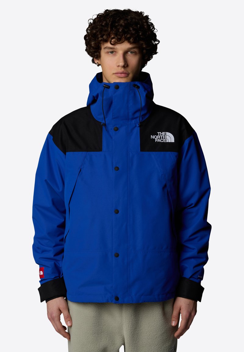 The North Face M DRYVENT MONO MOUNTAIN JACKET - Outdoorjacke - tnf blue tnf black