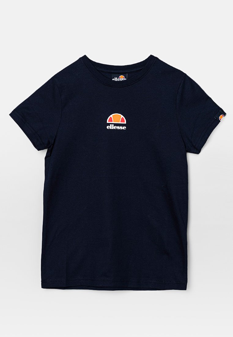 Ellesse T-shirt print donkerblauw Ellesse T-shirt print donkerblauw