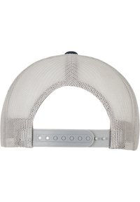 Flexfit TRUCKER RETRO TRUCKER 2 TONE - Cap - navy silver