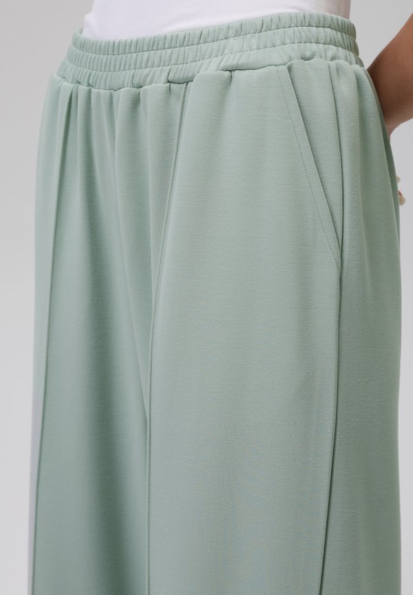 Tracksuit bottoms - sage2