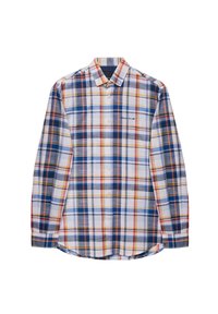 Polo Club LONG SLEEVE CHECKS ARATZ - Camicia - navy  red