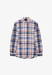 Niewybrane, navy red