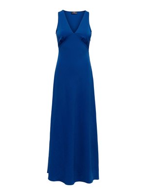 JDY, KLEID JDYAYA LANGES KLEID - Robe longue - navy peony