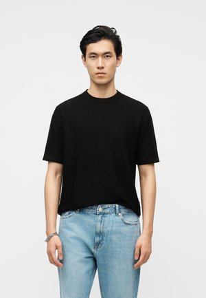 ONSKALMAR CREW KNIT - Jumper - black