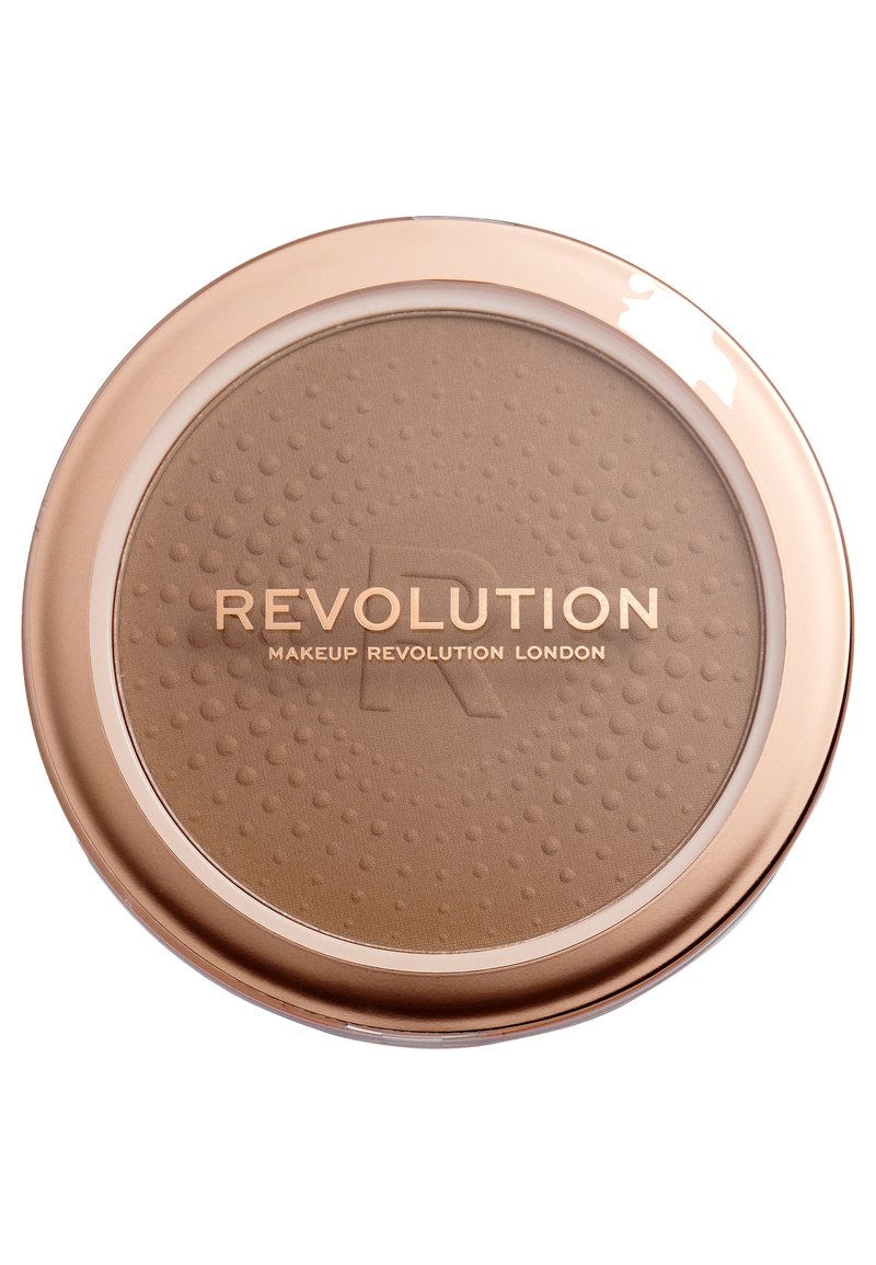 Makeup Revolution - REVOLUTION MEGA BRONZER - Bronzer - cool, Enlarge