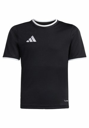 ENTRADA26 - Sports T-shirt - black   white