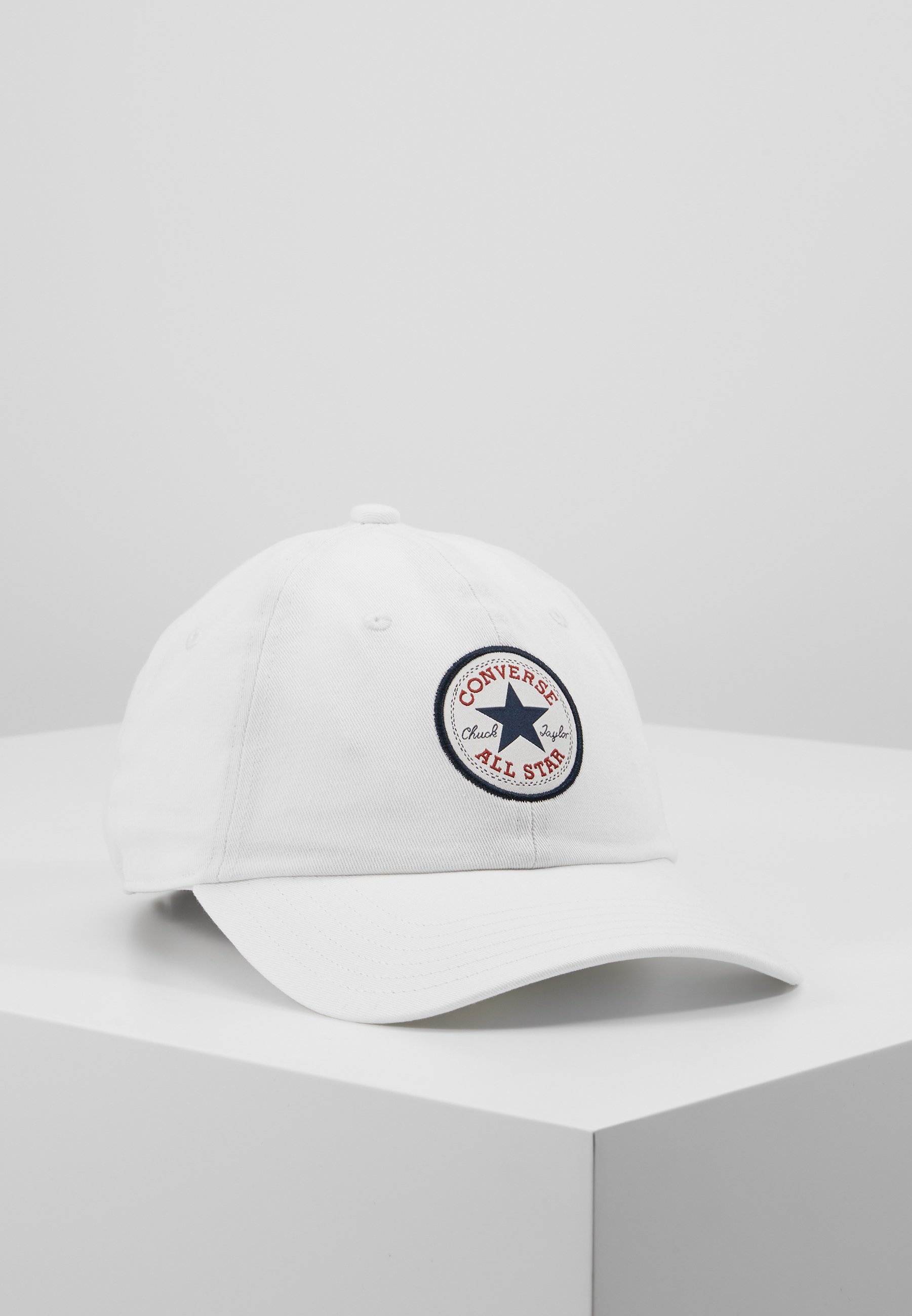white converse cap