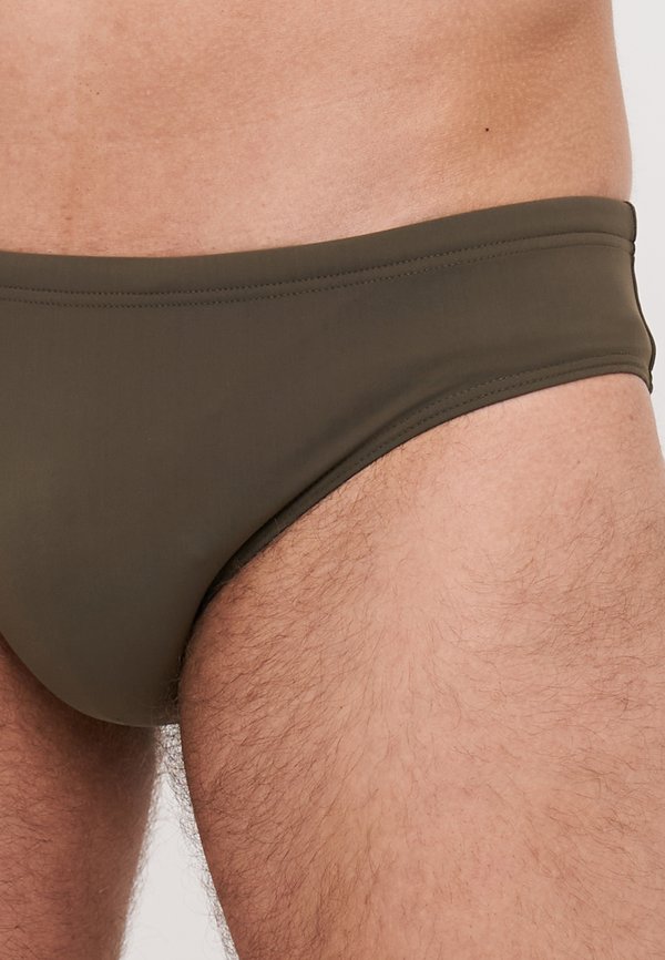 URBAN SWIM BRIEF - Swimming briefs - khaki2