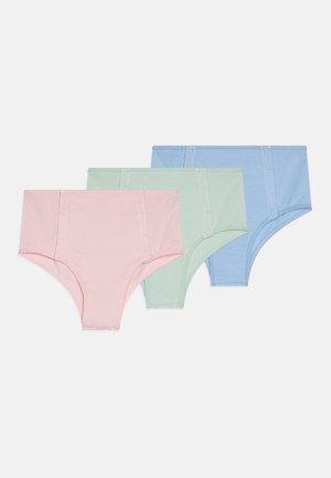 3 PACK - Briefs - light pink/light blue/light green