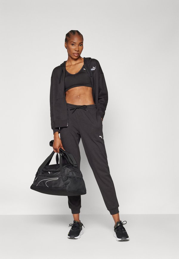 SMALL LOGO COMFORT FULL-ZIP HOODIE - Zip-up sweatshirt2