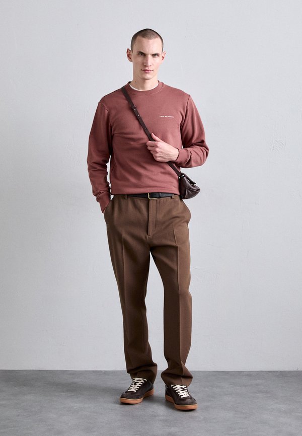 EMERSON - Sweatshirt - old terracotta2