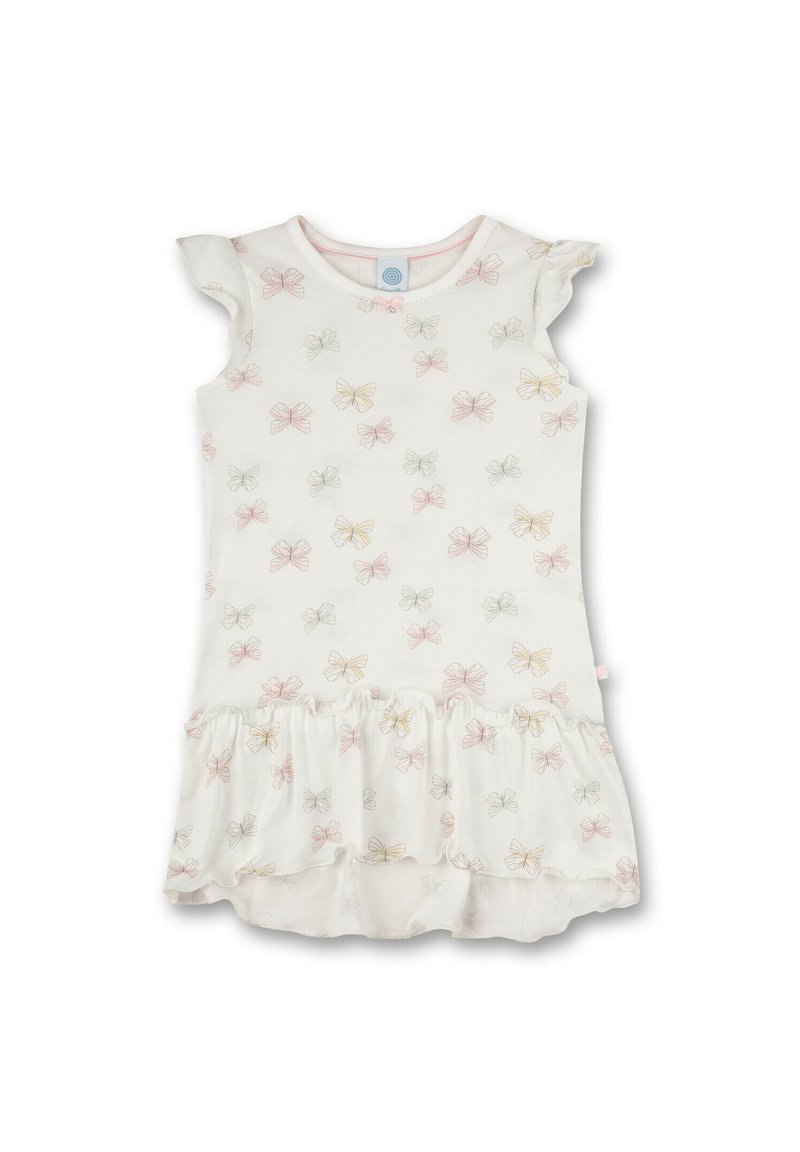 Camicia Da Notte Bambina Sanetta - 100% Cotone Comodo E Morbido