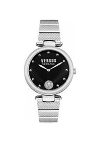 Niet geselecteerd, silver black