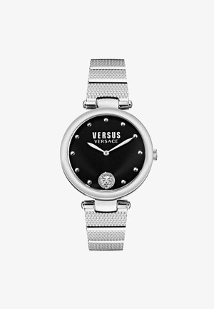 Versus Versace Uhr - silver black