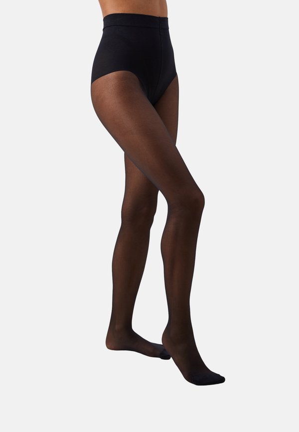 COLLANT DIAMS VENTRE PLAT - Tights -  noir2