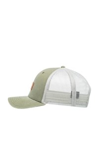 Quiksilver DOWN THE HATCH - TRUCKER  - Šiltovka - aloe
