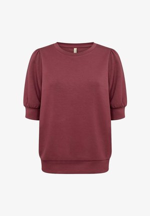 Soyaconcept, SC-BANU 83 - T-shirt basic - bordeaux