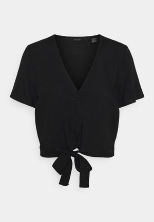 Vero Moda Camicetta - black