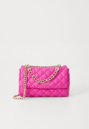 CROSSBODY - Sac à main - dark pink