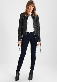 Maze LINDSEY - Lederjacke - black