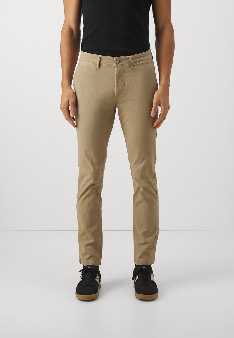 NN.07 - MARCO - Chinos - khaki, Forstørre