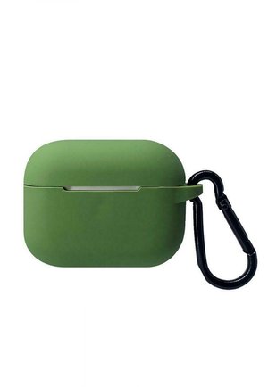AIRPODS 3 SILICONE - Sonstige Accessoires - olive