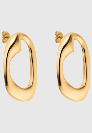 INNER FORCE - Auskari - gold-coloured