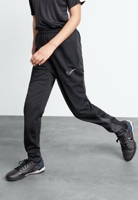 Nike Performance - UNISEX - Leggings - black/anthracite/reflective silver Imagen en miniatura 1