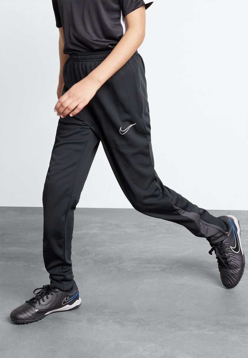 Nike Performance - UNISEX - Leggings - black/anthracite/reflective silver, Ampliar