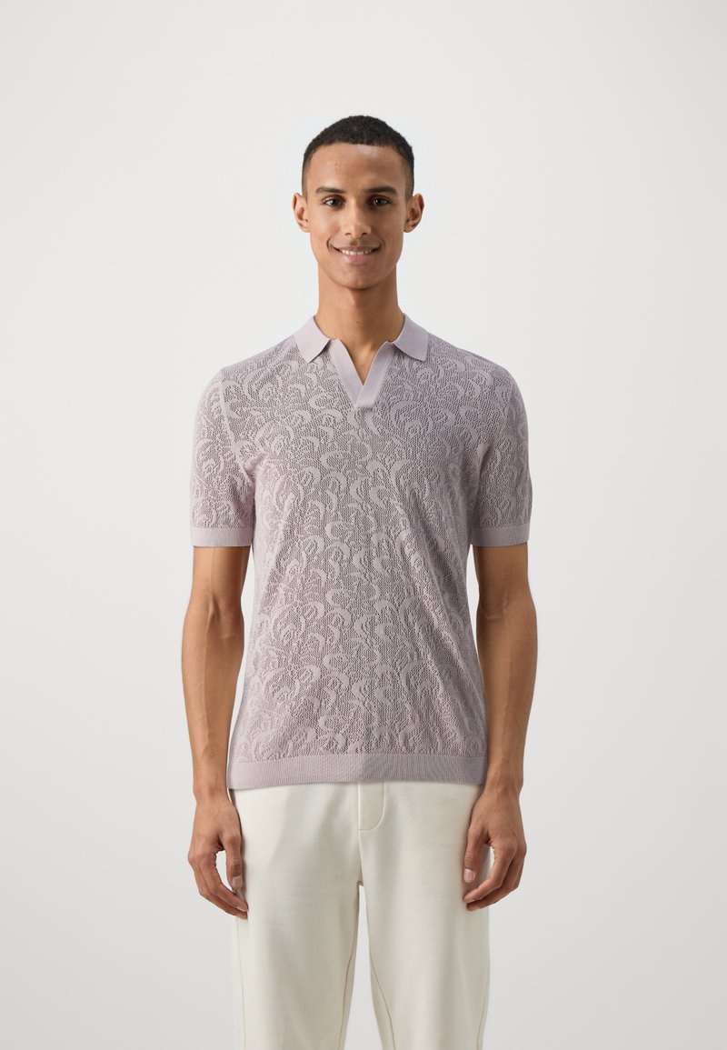 DRYKORN BRAIAN - Polo majica - purple