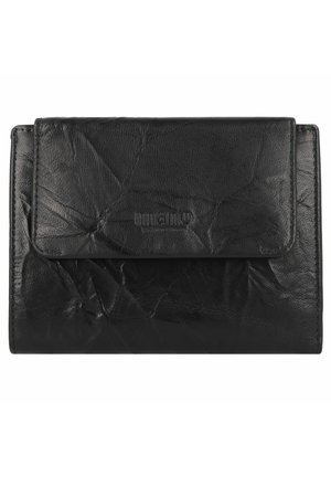 mano DONNA AURONA RFID  - Portefeuille - schwarz