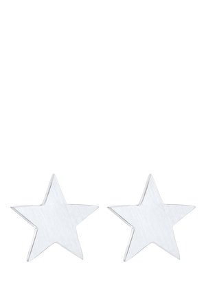 STARS STATEMENT - Øreringe - silberfarben