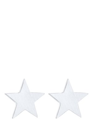 Elli STARS STATEMENT - Oorbellen - silber