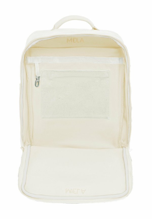 MELA II - Rucksack - all ecru2