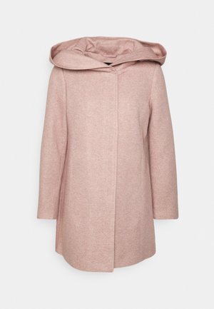 Cappotto corto - light pink