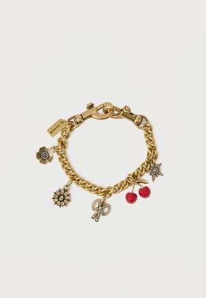 CHAIN BAG CHARM - Avaimenperä - multi-coloured