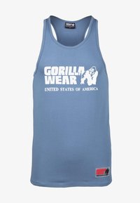 Niet geselecteerd, coronet blue