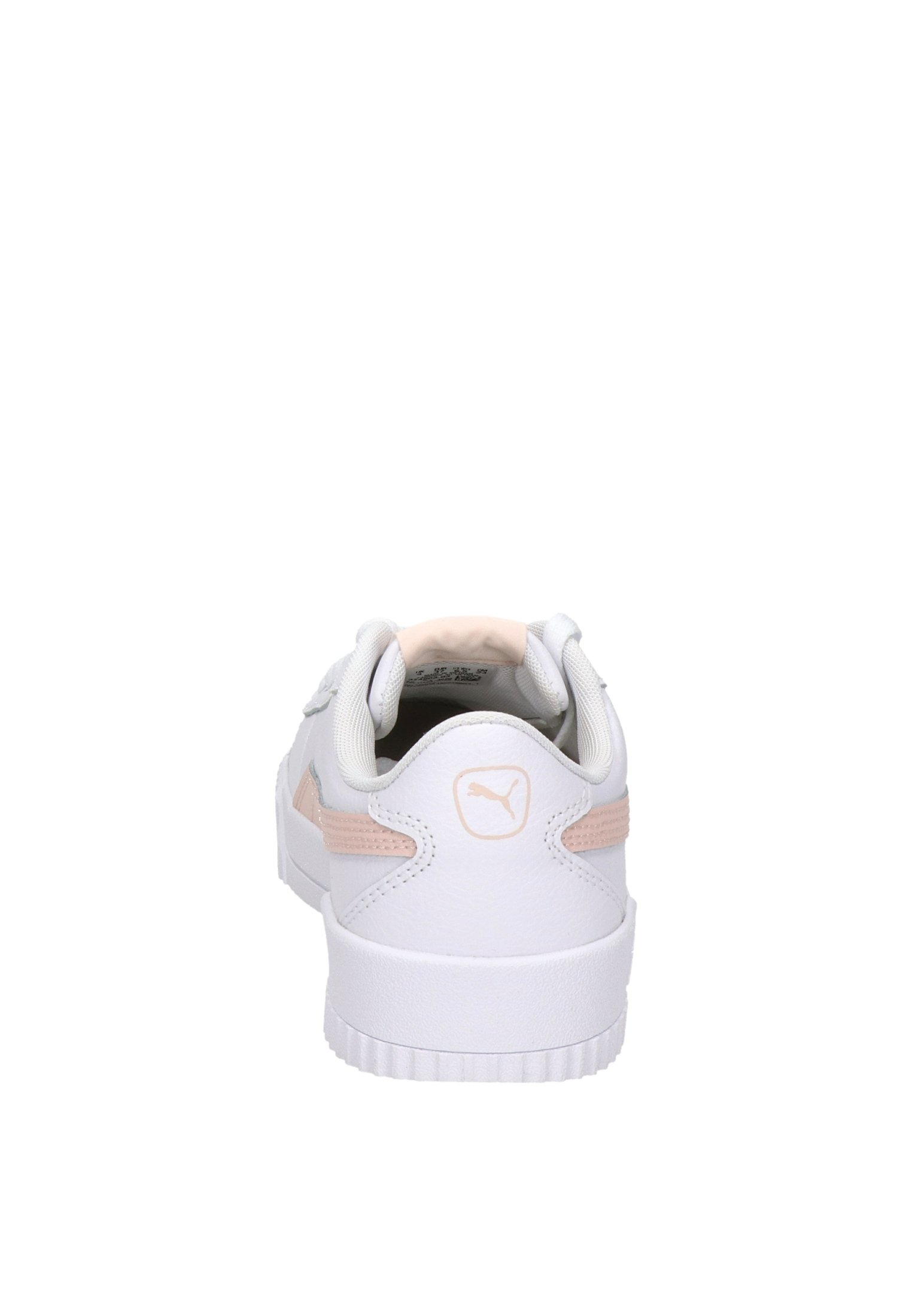 Puma CARINA - Sneakers laag - white/wit - Zalando.nl